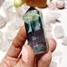 Little Fluorite Towers - Baltic Mermaid