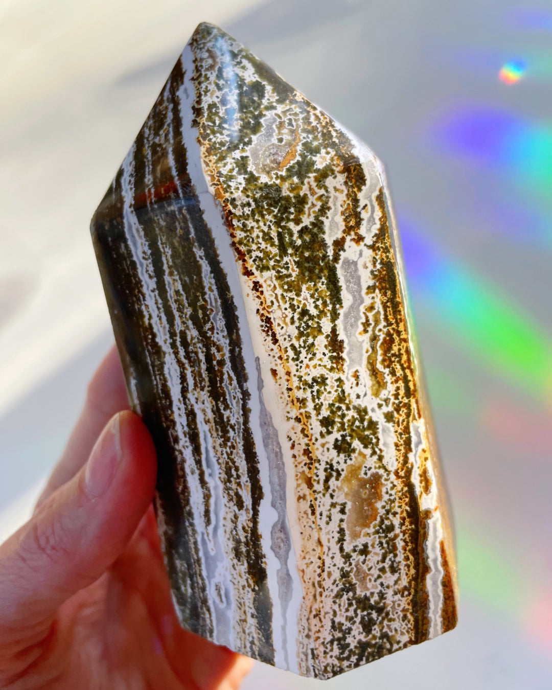 Ocean Jasper Tower - Baltic Mermaid