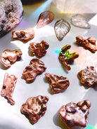 Copper Nuggets from Michigan - Baltic Mermaid