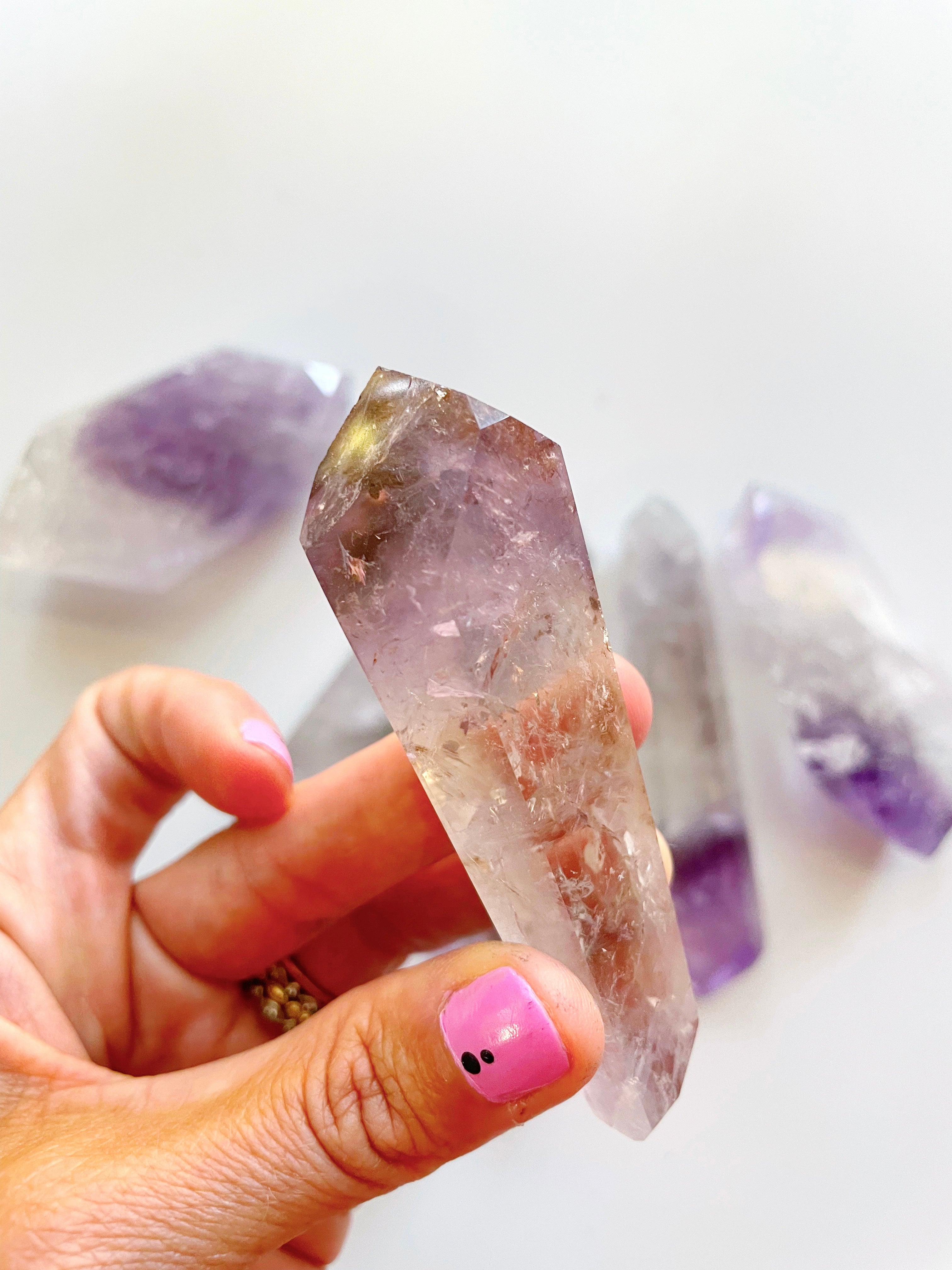 DT Amethyst Point - Baltic Mermaid