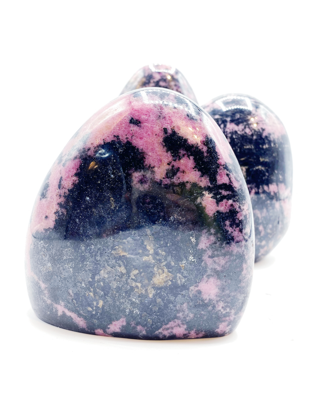Rhodonite Freeform - Baltic Mermaid