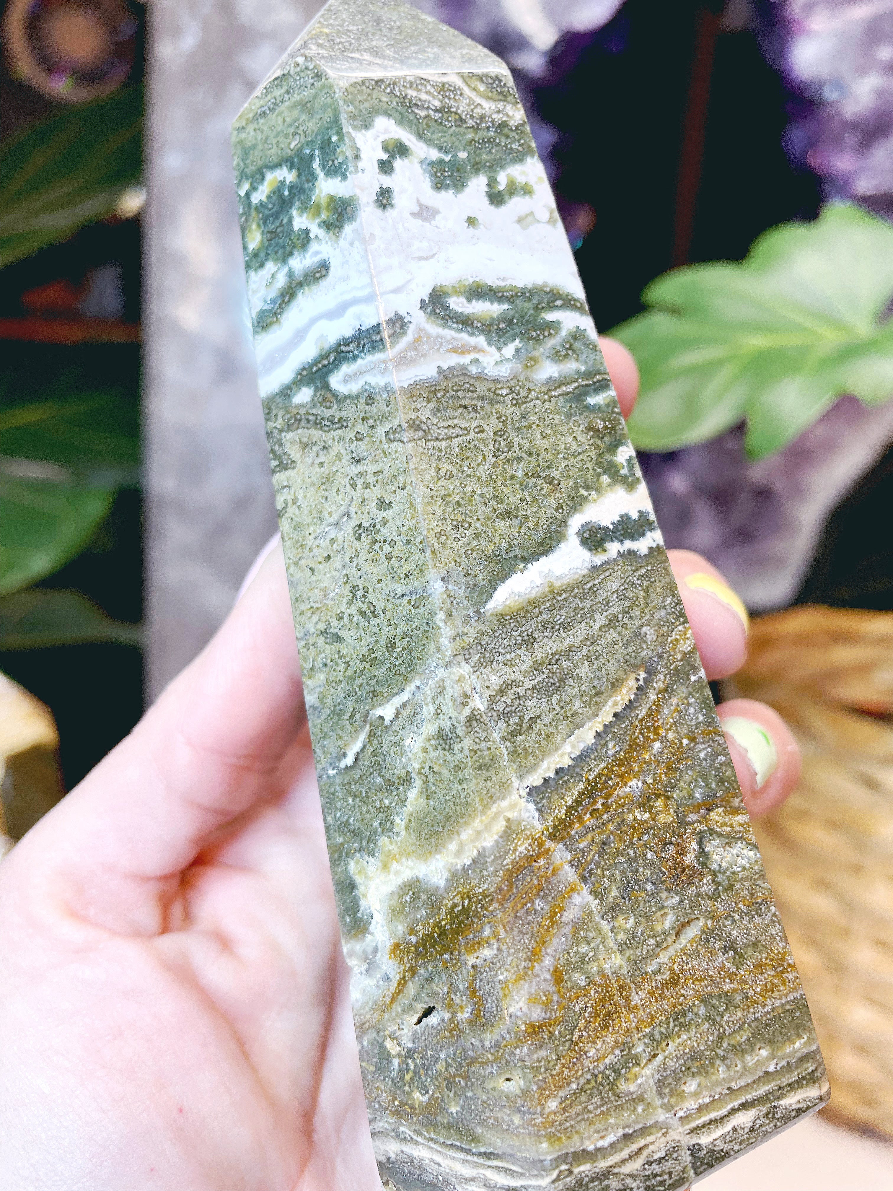 Ocean Jasper Tower - Baltic Mermaid