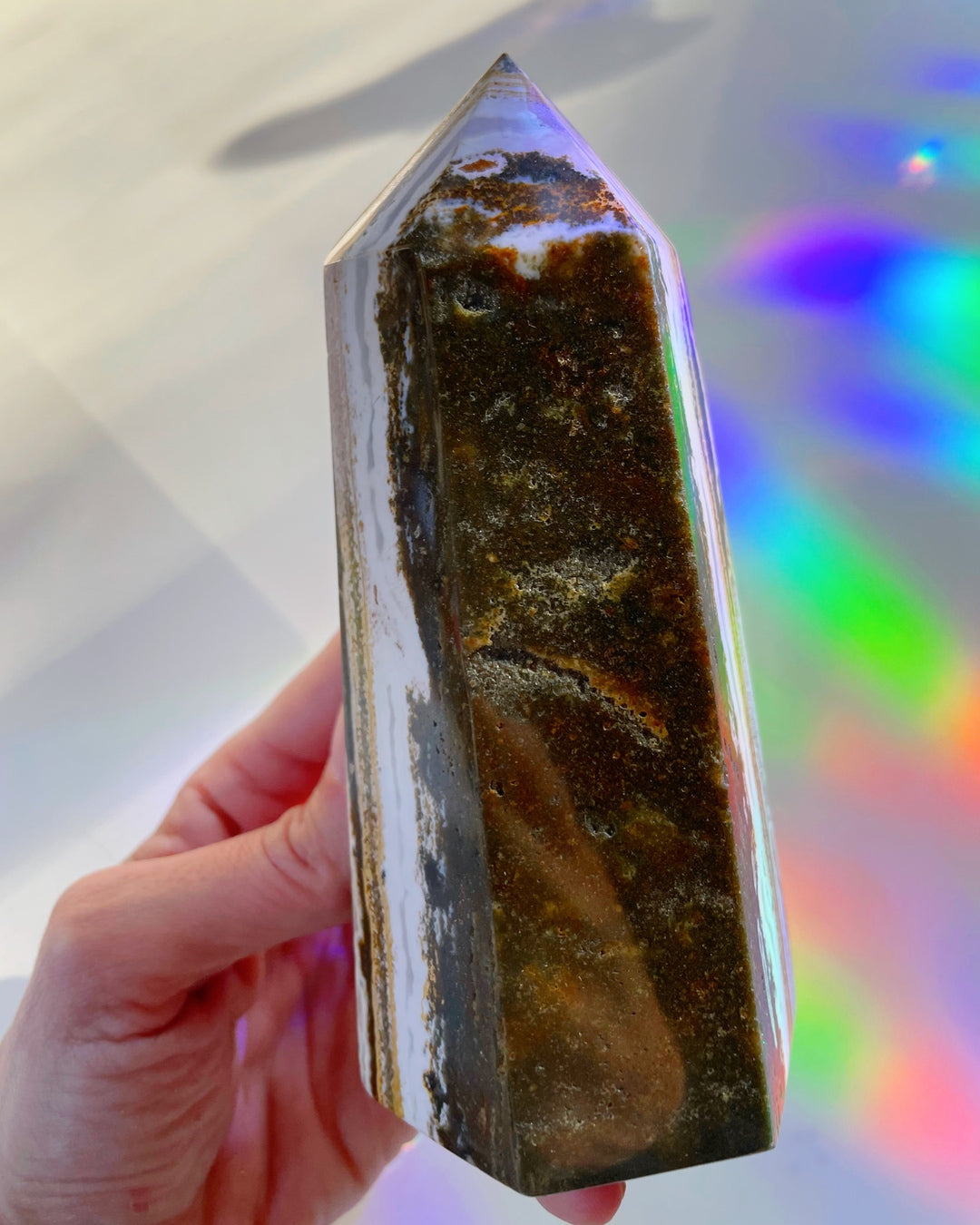 Ocean Jasper Tower - Baltic Mermaid