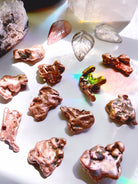 Copper Nuggets from Michigan - Baltic Mermaid