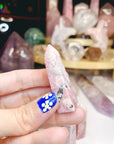 Rhodochrosite Obelisk *Imperfect - Baltic Mermaid
