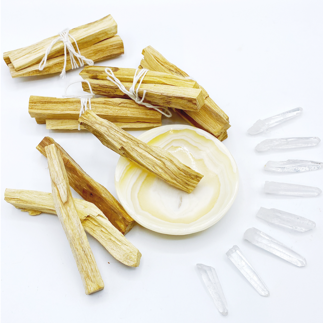 Palo Santo Sticks - Baltic Mermaid