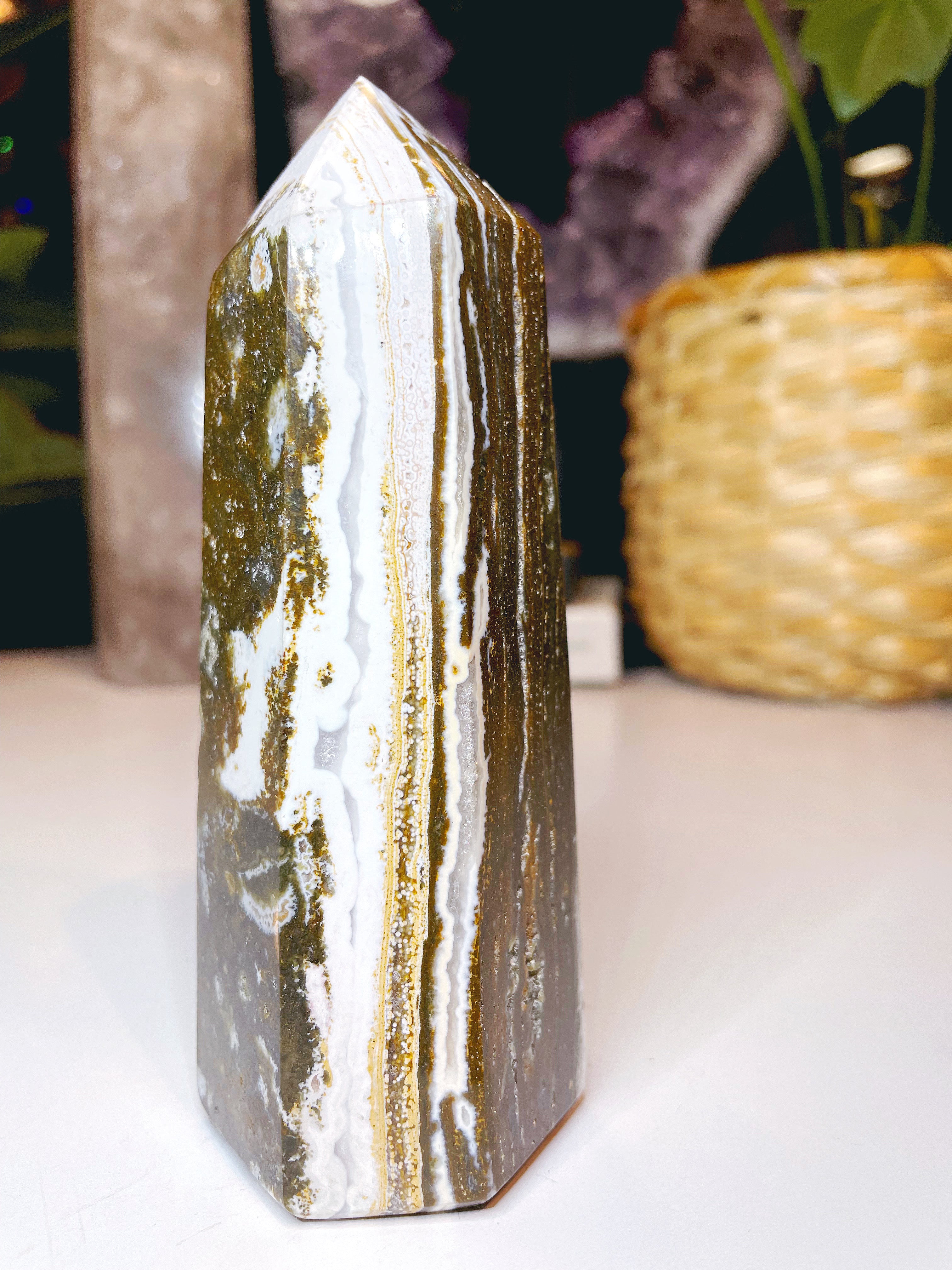 Ocean Jasper Tower - Baltic Mermaid