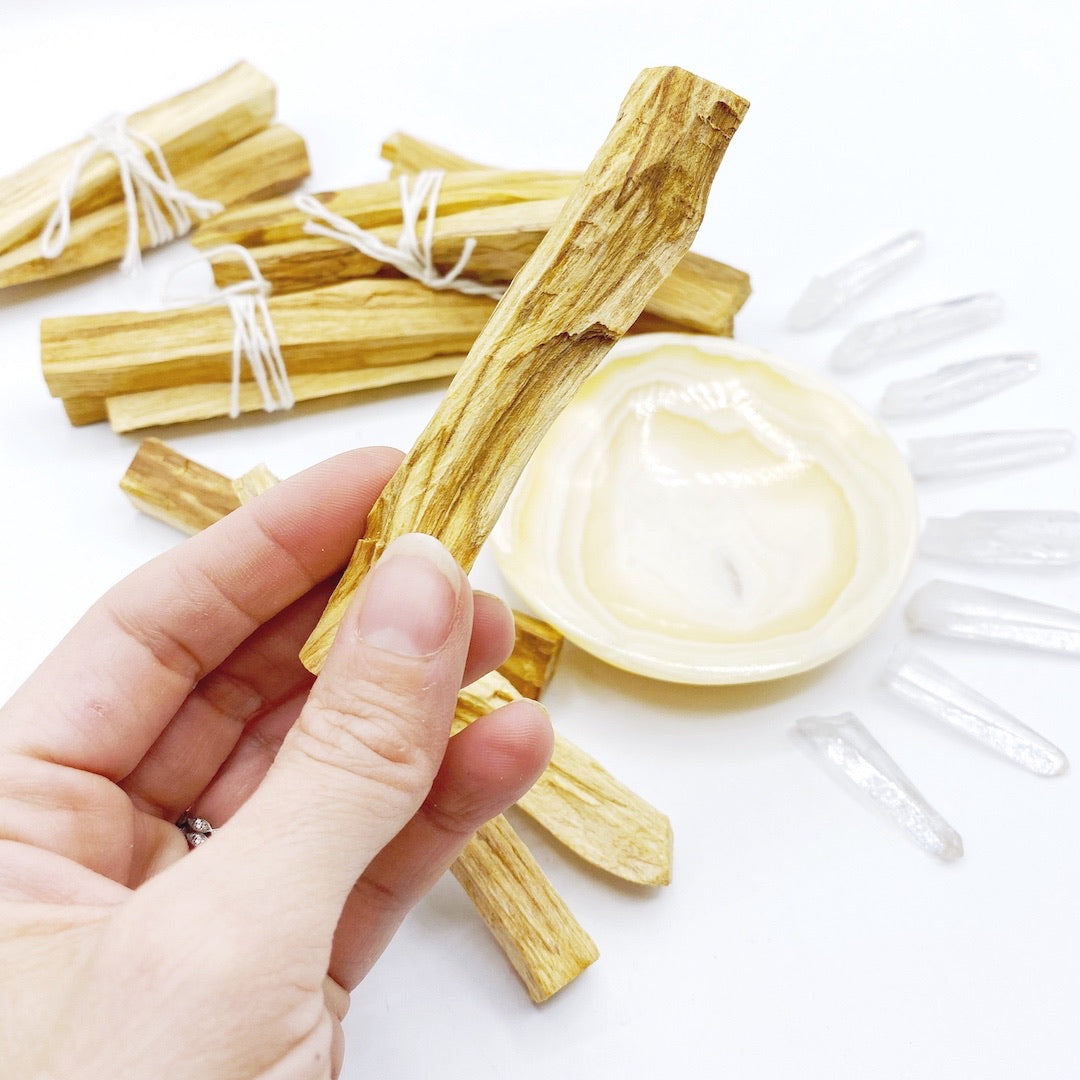 Palo Santo Sticks - Baltic Mermaid