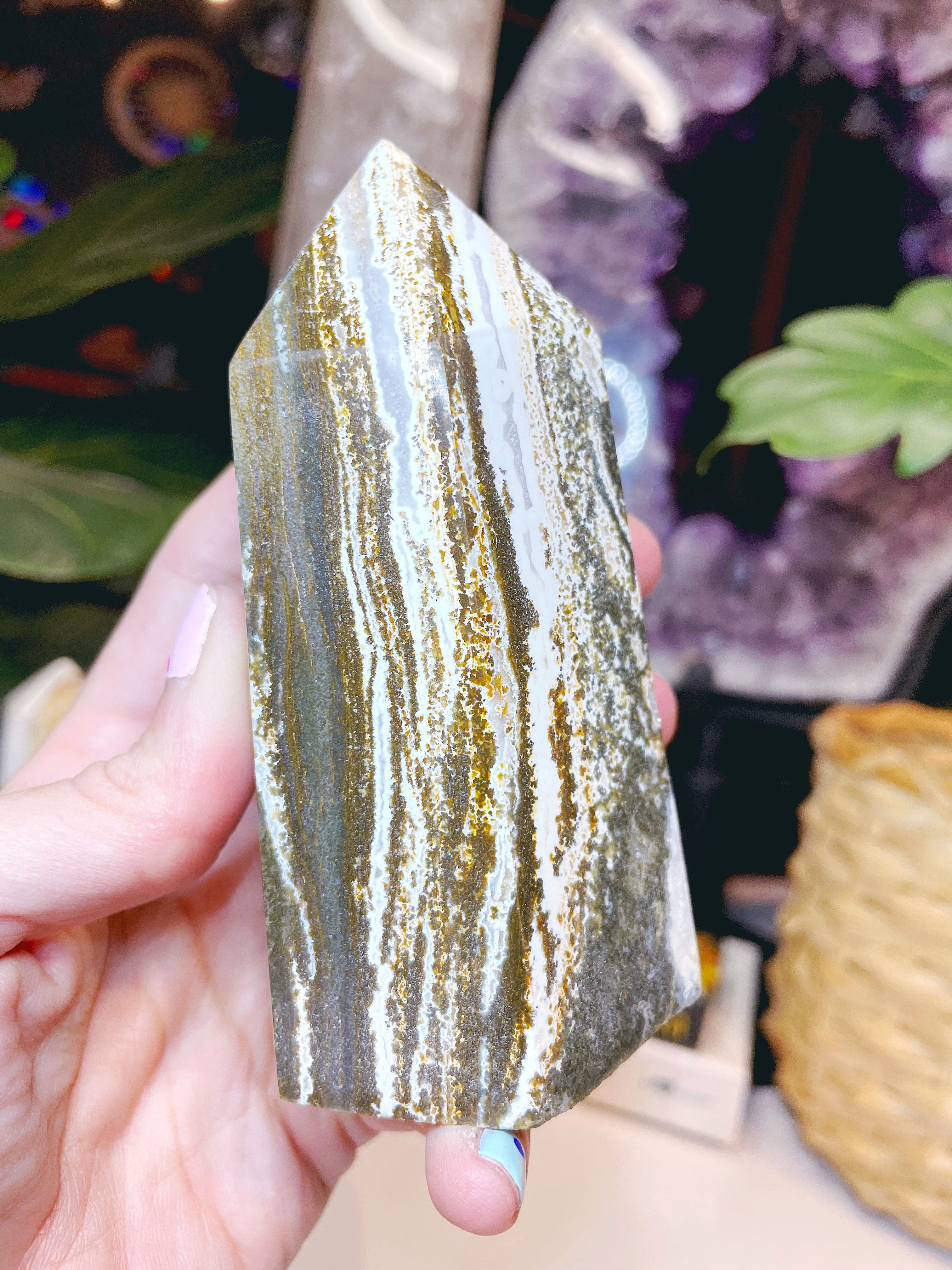 Ocean Jasper Tower - Baltic Mermaid