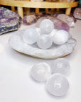 Selenite Tumbled Stones - Baltic Mermaid