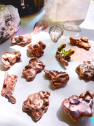 Copper Nuggets from Michigan - Baltic Mermaid