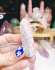 Rhodochrosite Obelisk - Baltic Mermaid