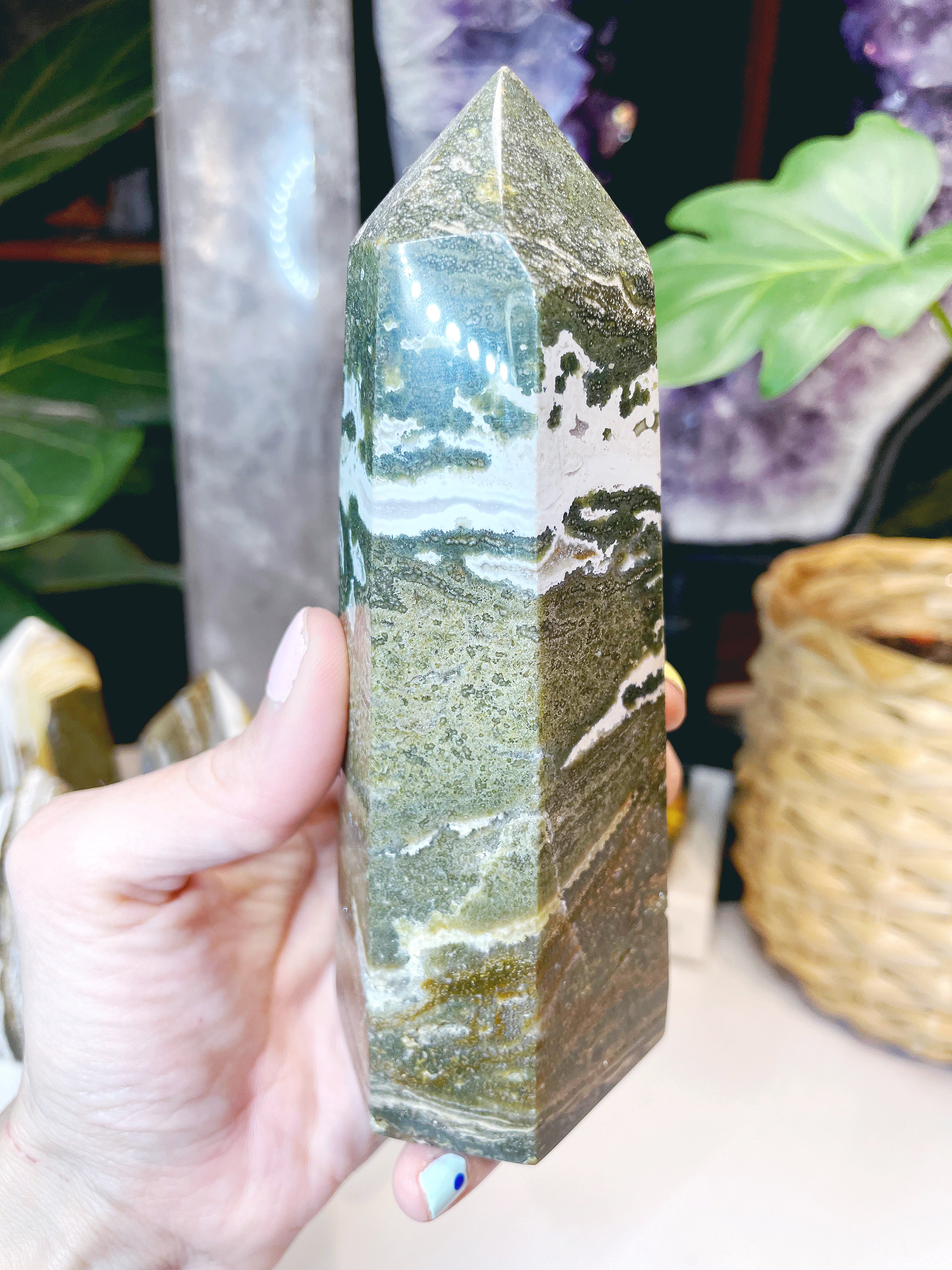 Ocean Jasper Tower - Baltic Mermaid