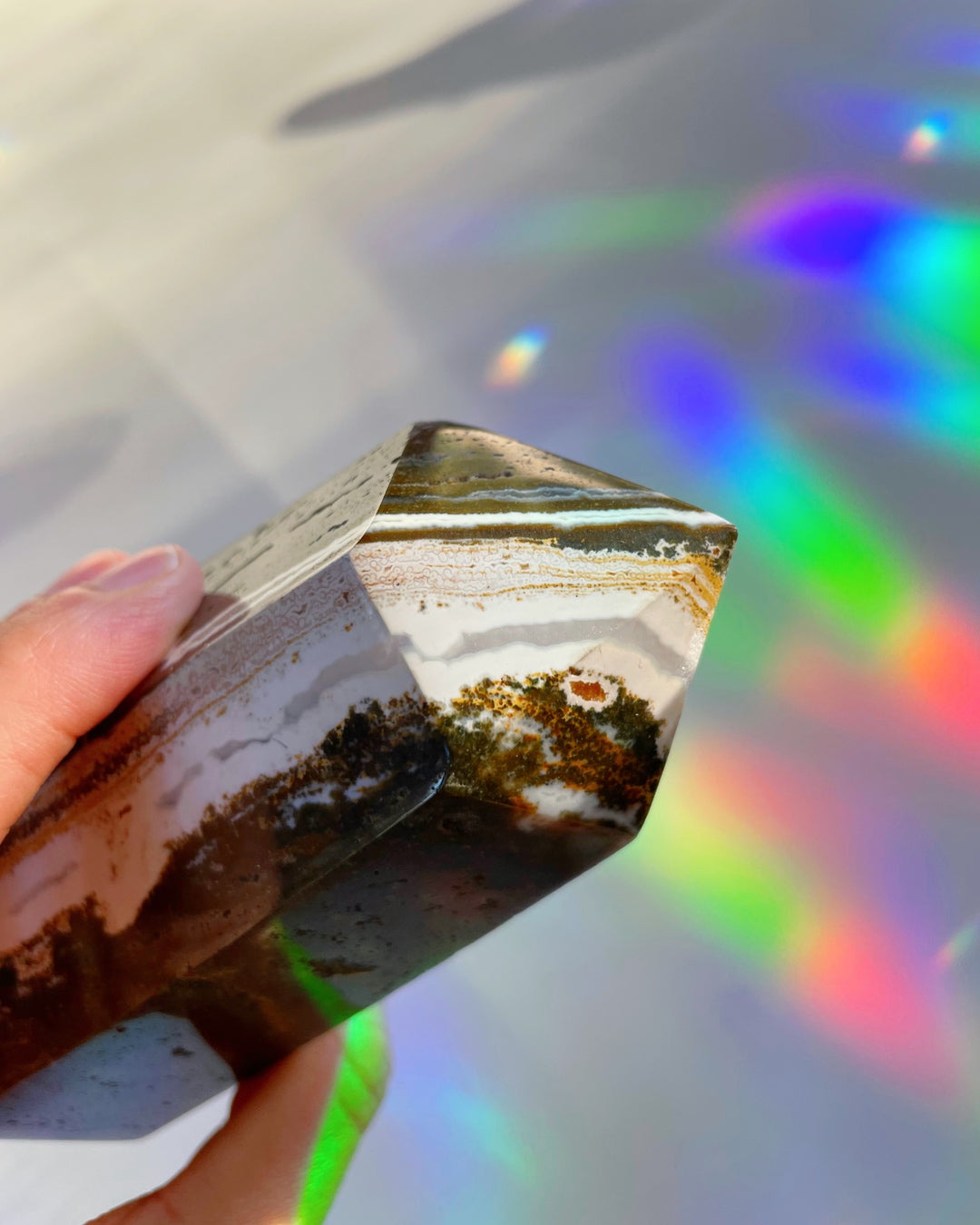 Ocean Jasper Tower - Baltic Mermaid