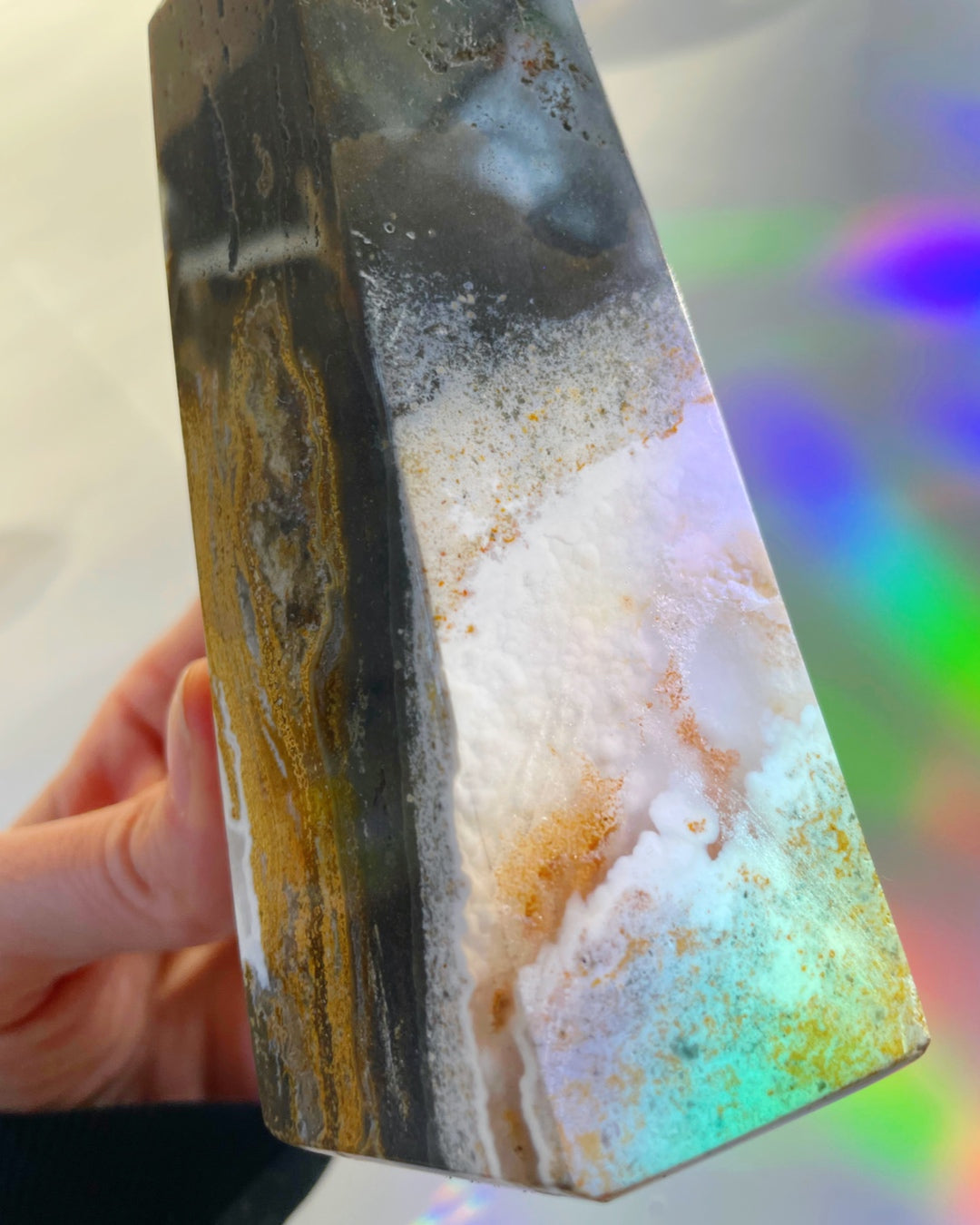 Ocean Jasper Tower - Baltic Mermaid