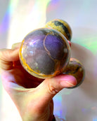 Bumblebee Jasper Sphere - Baltic Mermaid