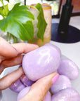 Phosphosiderite Tumbled Stones - AAA - Baltic Mermaid