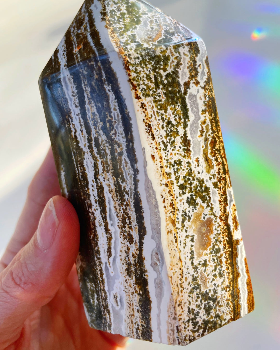 Ocean Jasper Tower - Baltic Mermaid