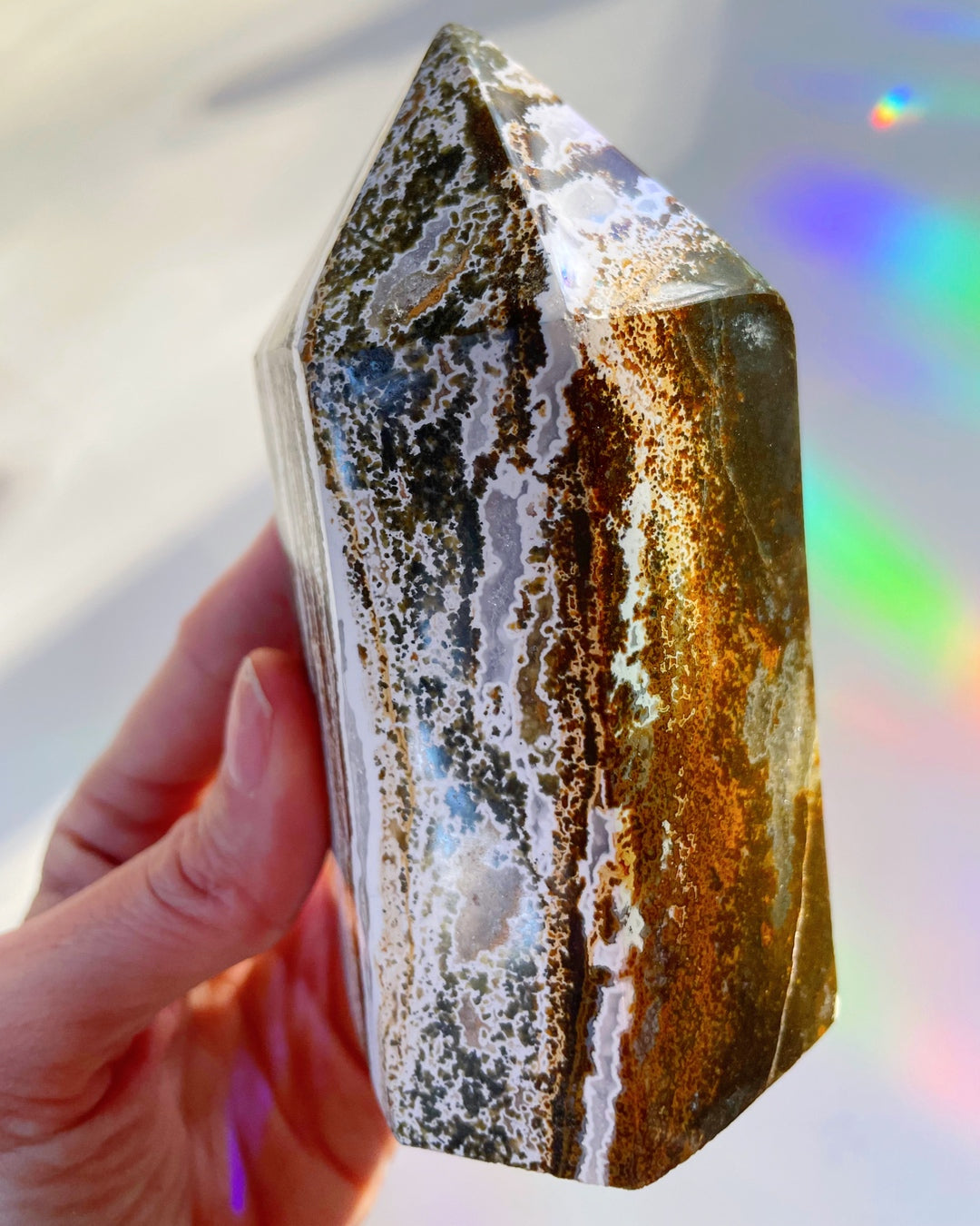 Ocean Jasper Tower - Baltic Mermaid