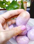Phosphosiderite Tumbled Stones - AAA - Baltic Mermaid