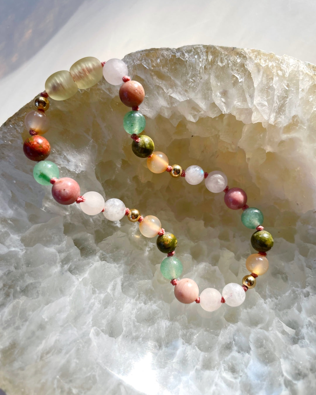 Fertility Bracelet - Baltic Mermaid