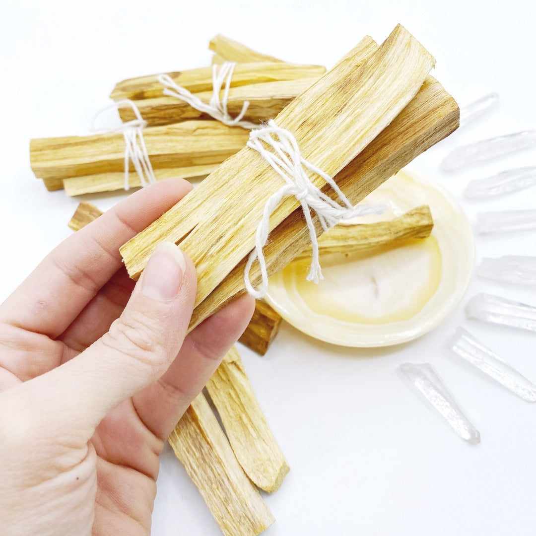 Palo Santo Sticks - Baltic Mermaid