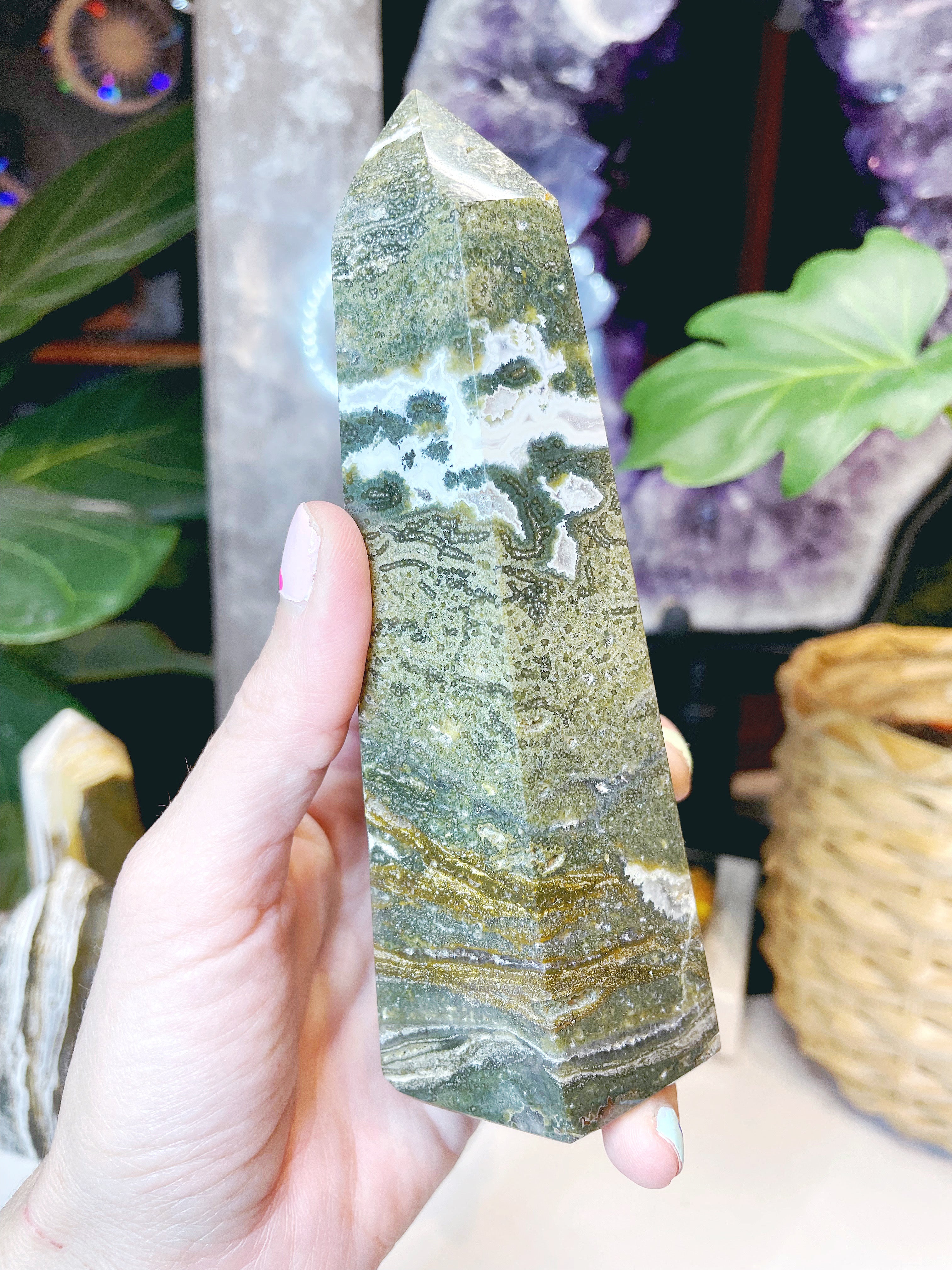 Ocean Jasper Tower - Baltic Mermaid