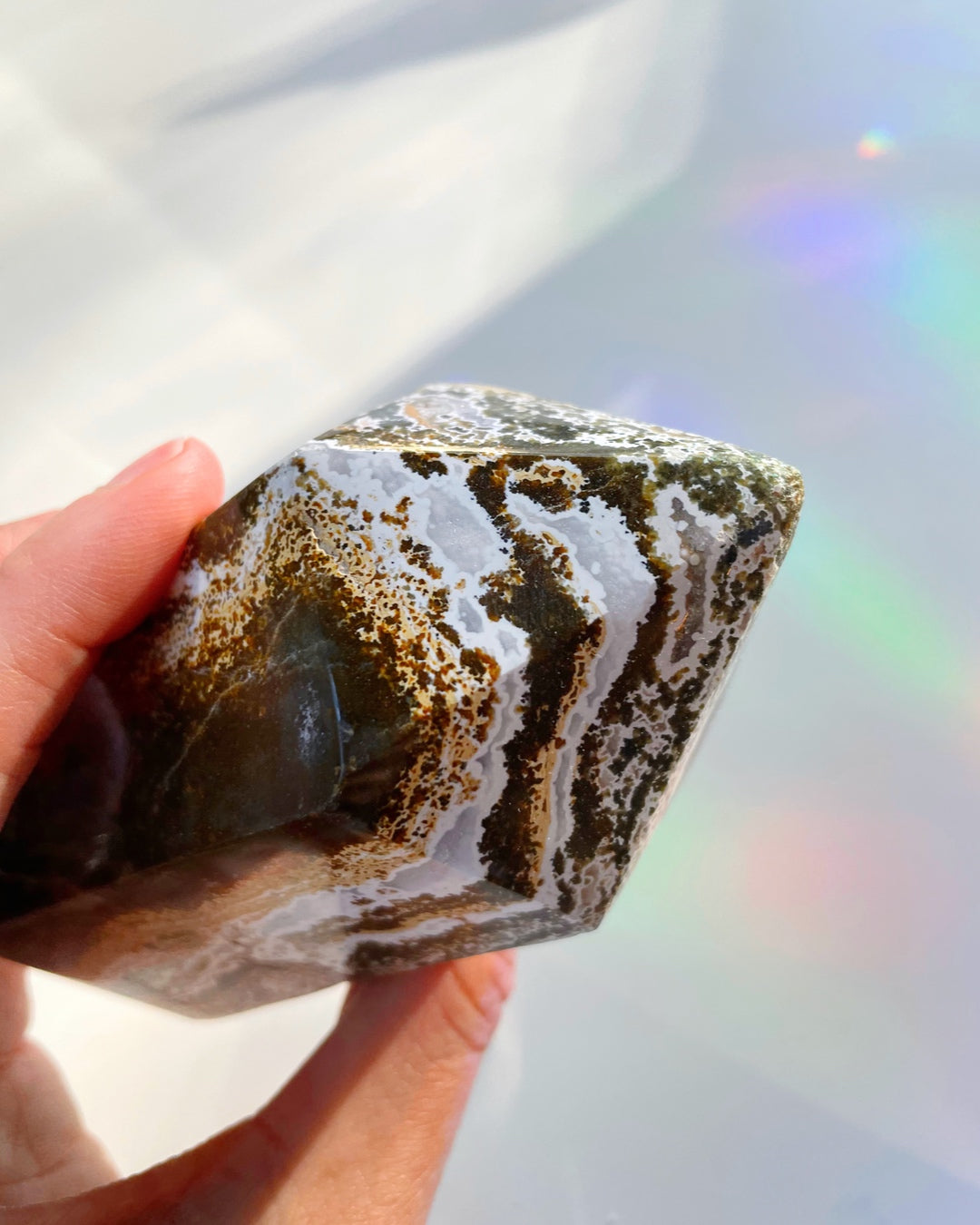 Ocean Jasper Tower - Baltic Mermaid