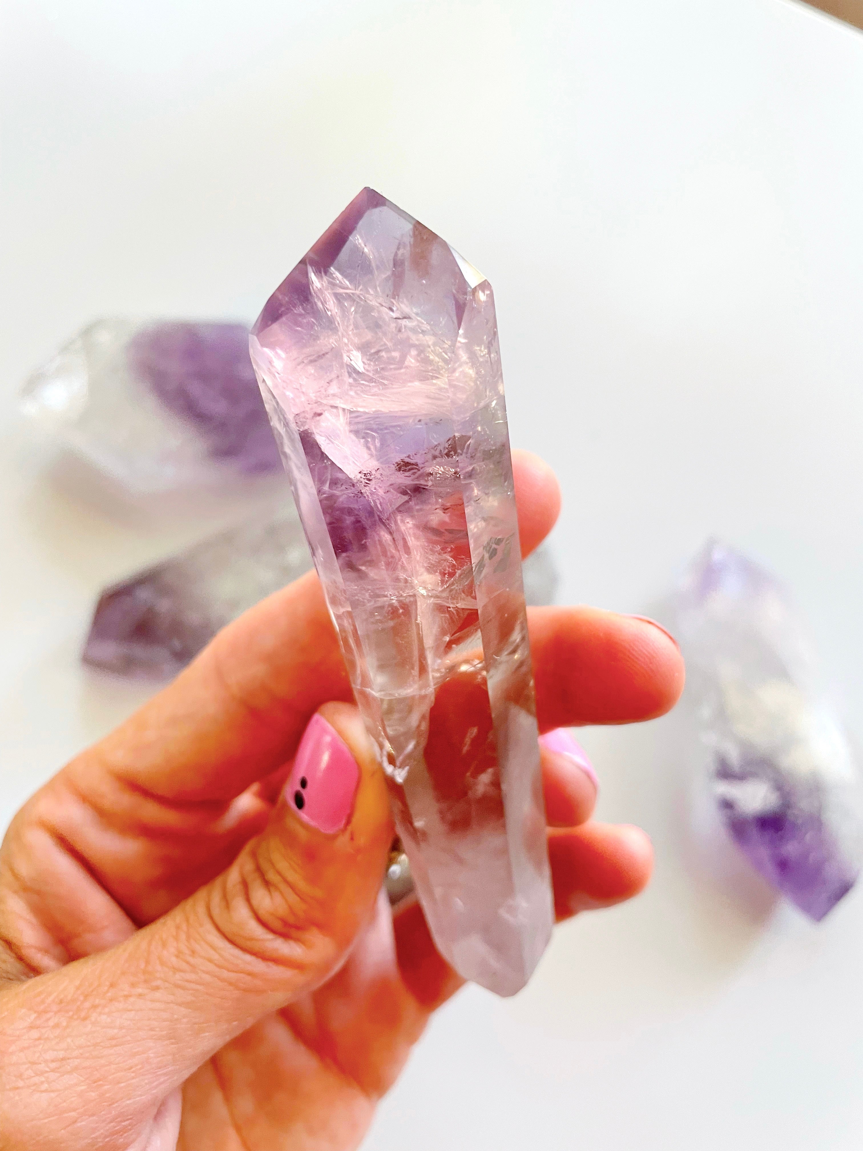 DT Amethyst Point - Baltic Mermaid