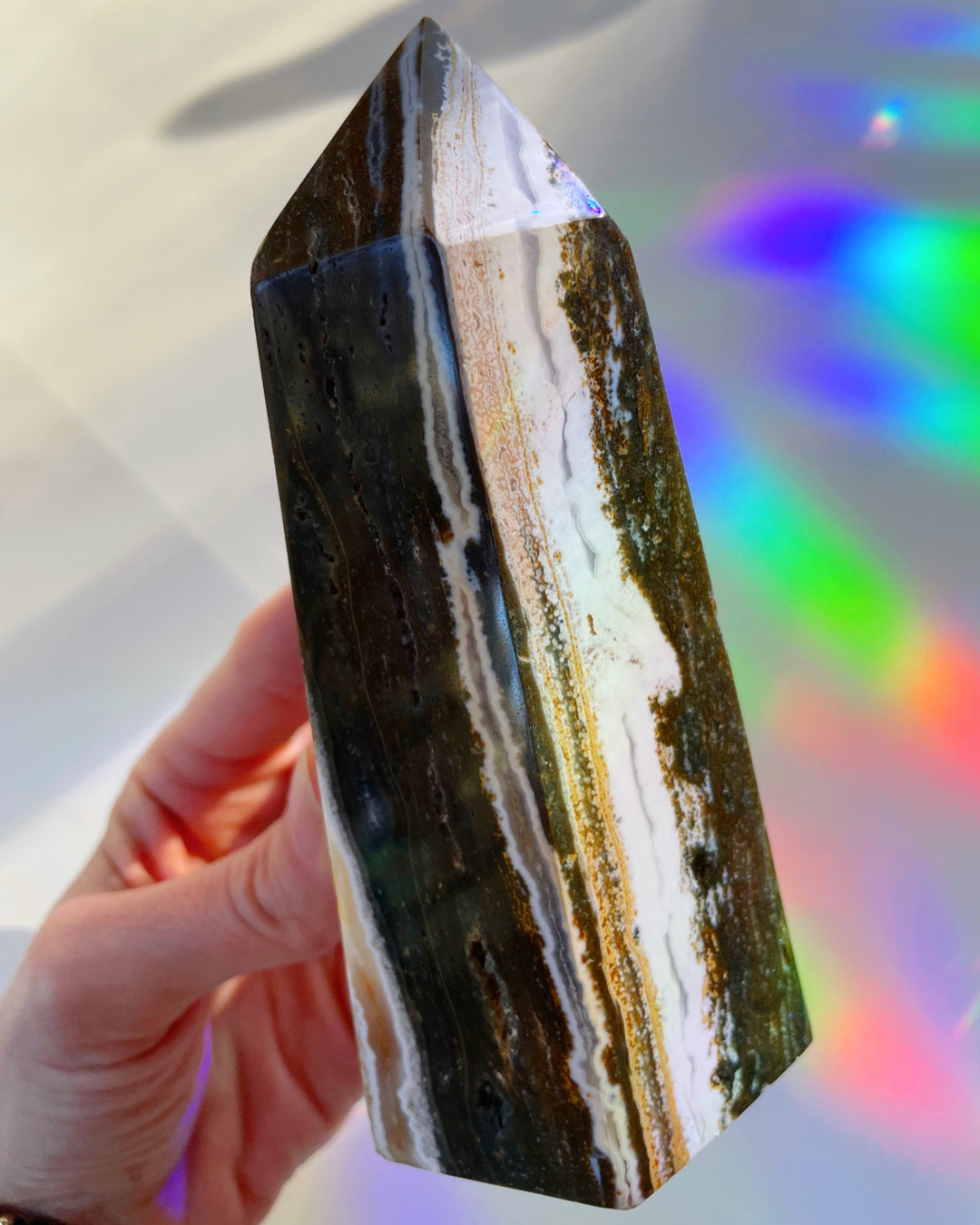 Ocean Jasper Tower - Baltic Mermaid