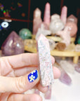 Rhodochrosite Obelisk - Baltic Mermaid