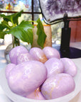 Phosphosiderite Tumbled Stones - AAA - Baltic Mermaid