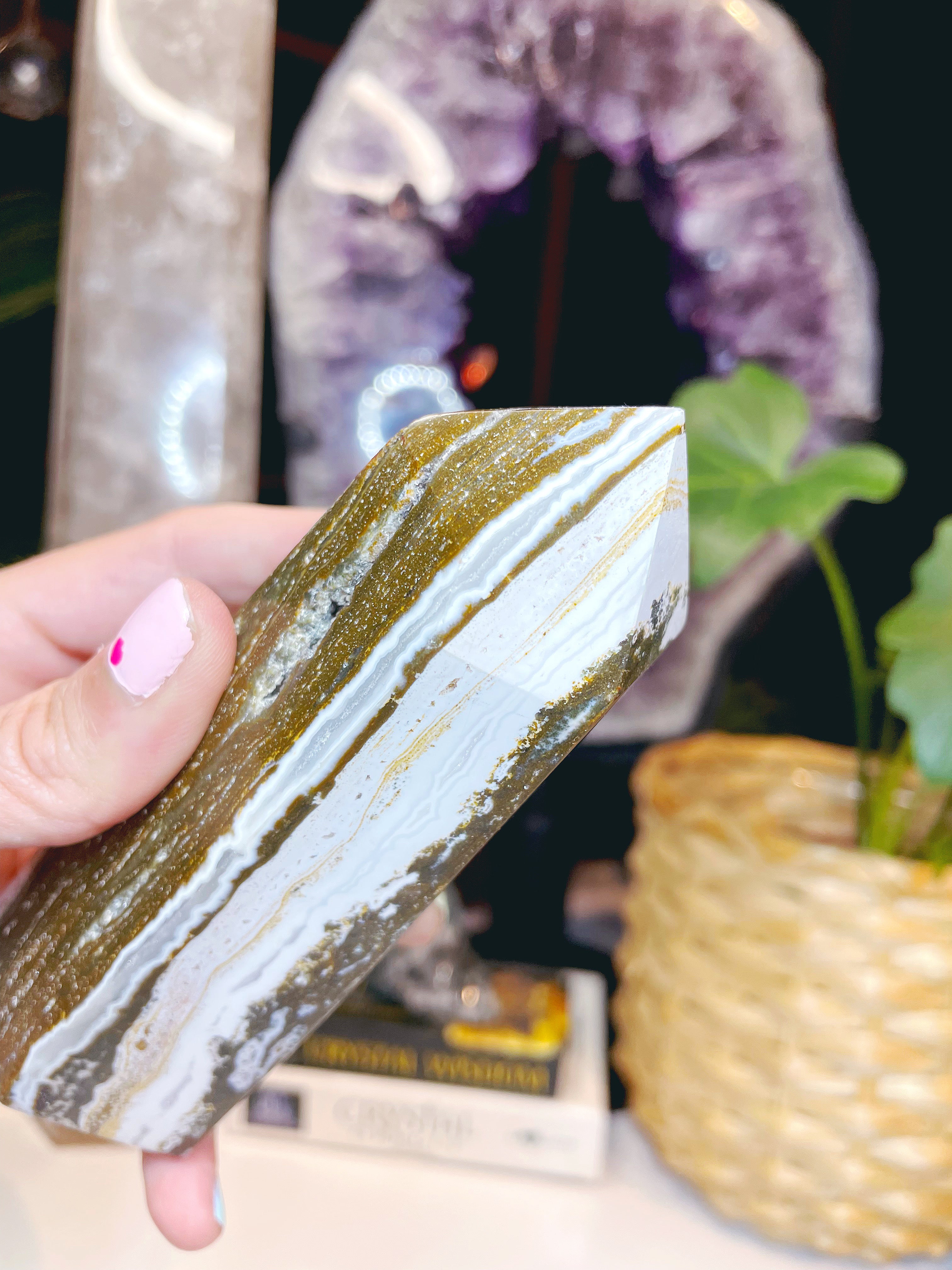 Ocean Jasper Tower - Baltic Mermaid