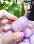 Phosphosiderite Tumbled Stones - AAA - Baltic Mermaid