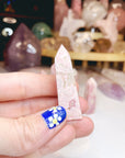Rhodochrosite Obelisk - Baltic Mermaid