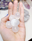 Selenite Tumbled Stones - Baltic Mermaid