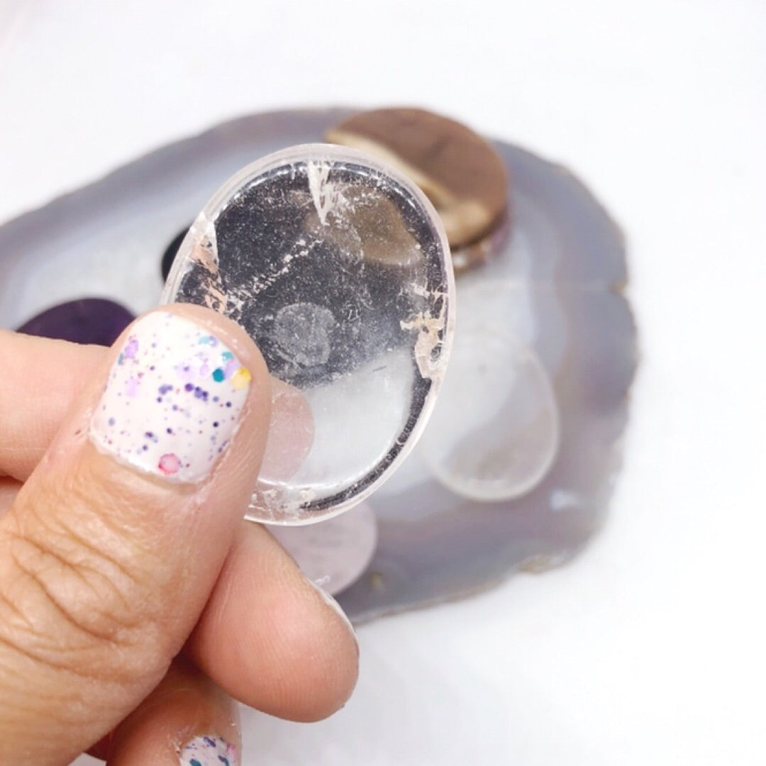 Thumb Stones - Baltic Mermaid