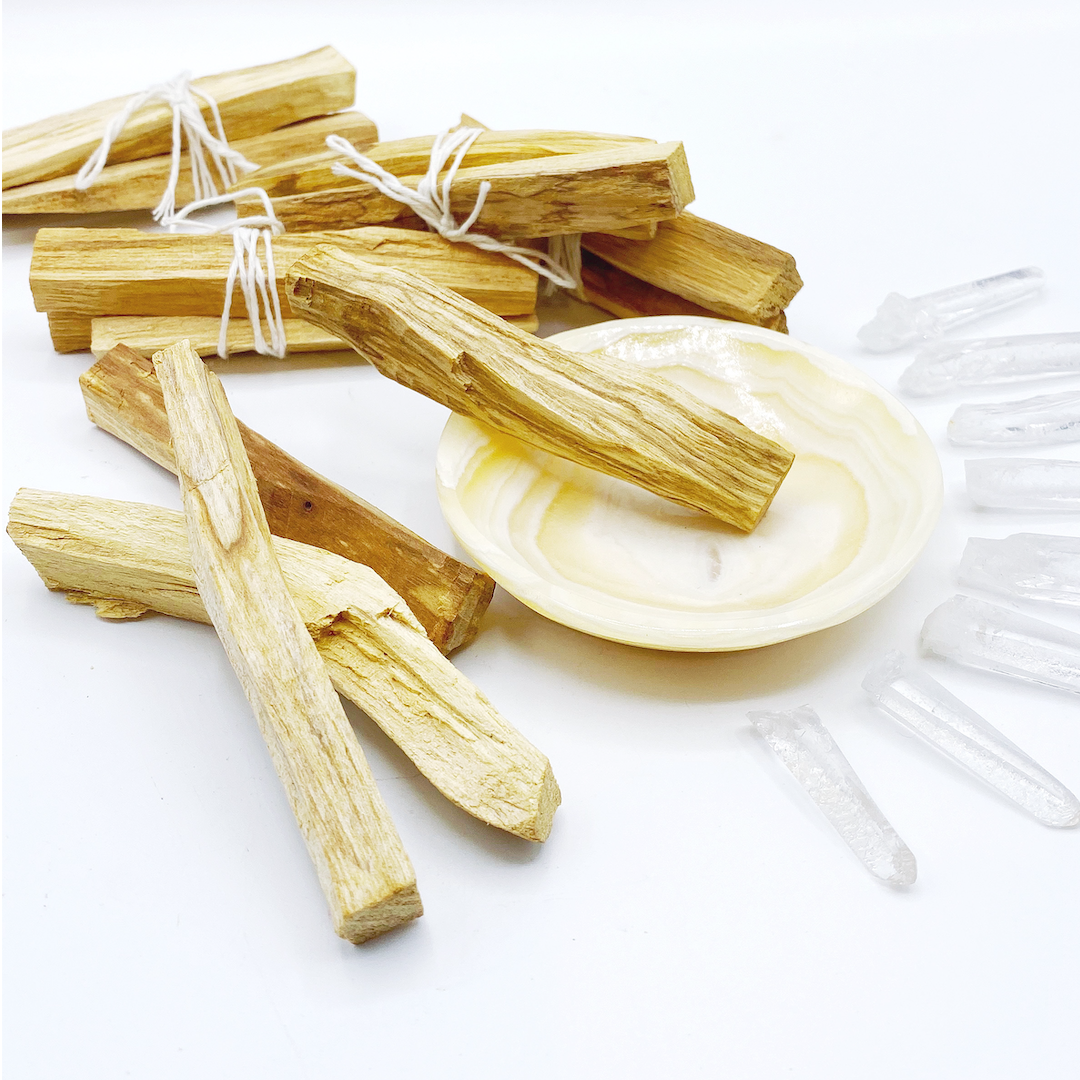 Palo Santo Sticks - Baltic Mermaid