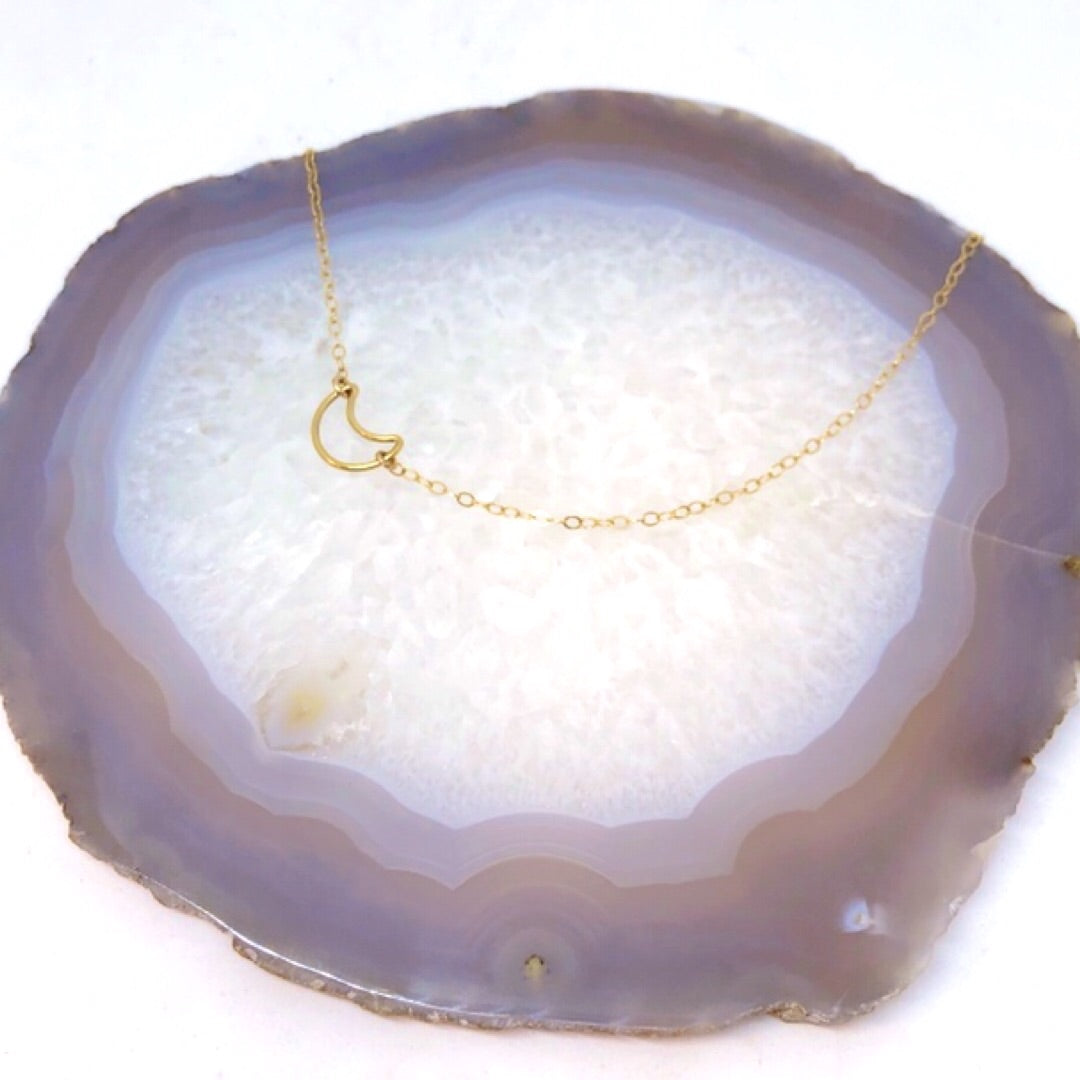 Moon Choker - Baltic Mermaid