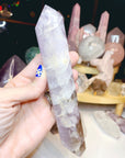 Double Terminated Super Seven Point - Baltic Mermaid