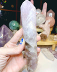 Double Terminated Super Seven Point - Baltic Mermaid