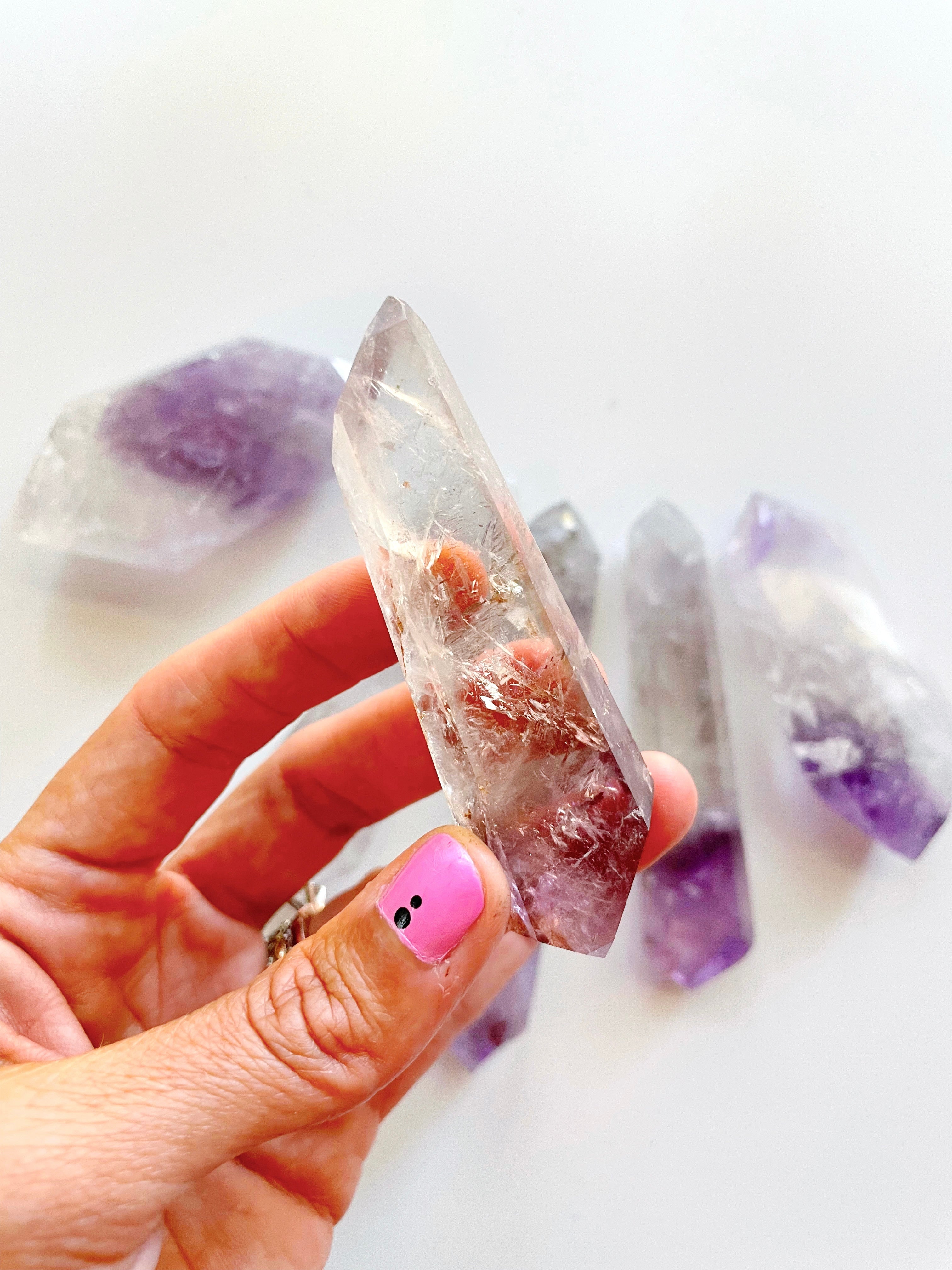 DT Amethyst Point - Baltic Mermaid