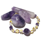 Camilla Baltic Amber Bracelet - Baltic Mermaid