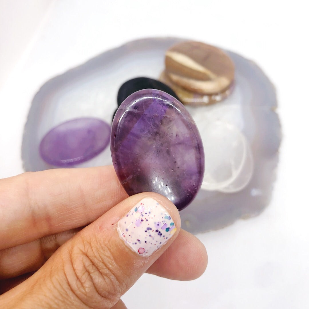 Thumb Stones - Baltic Mermaid