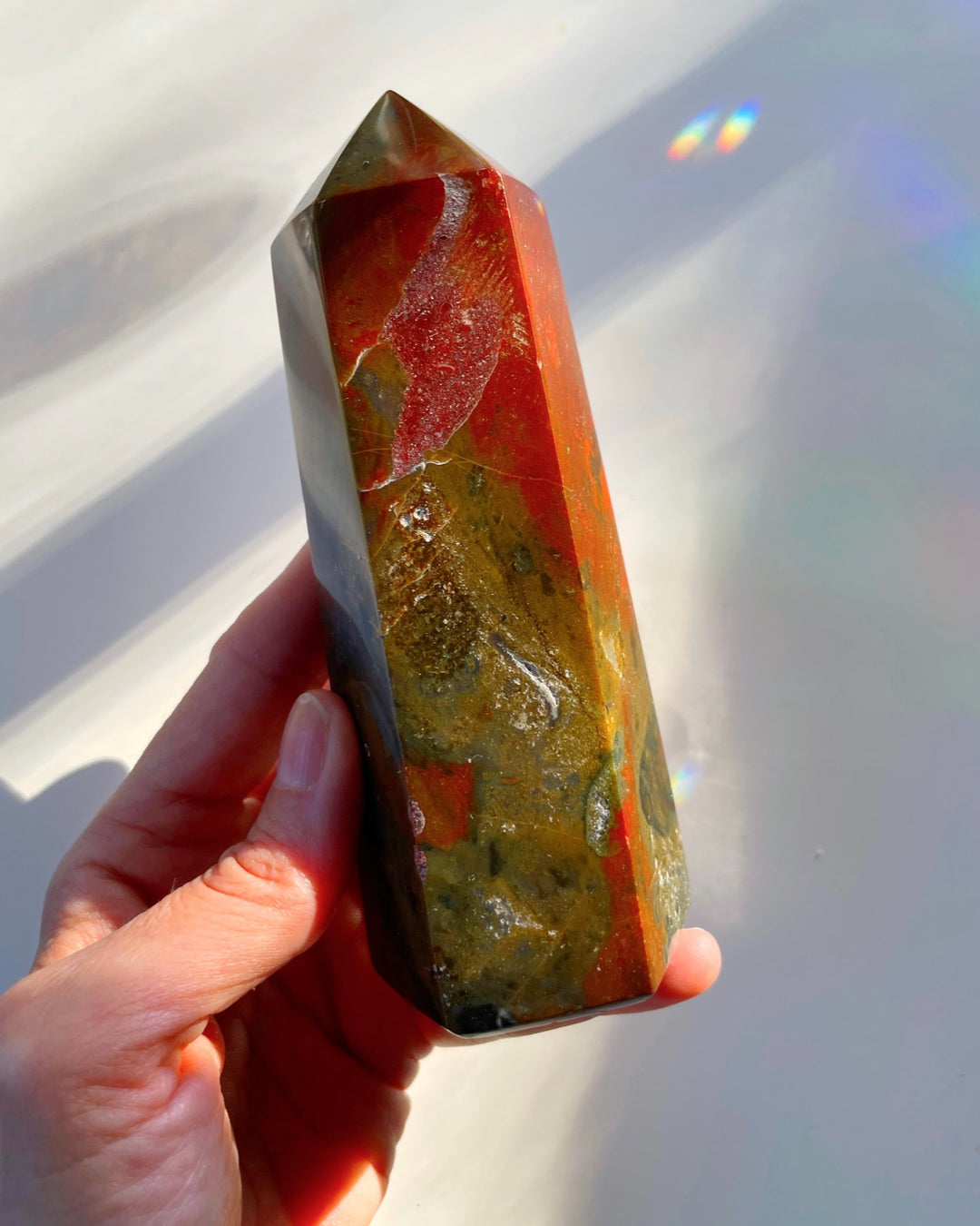 Ocean Jasper Tower - Baltic Mermaid