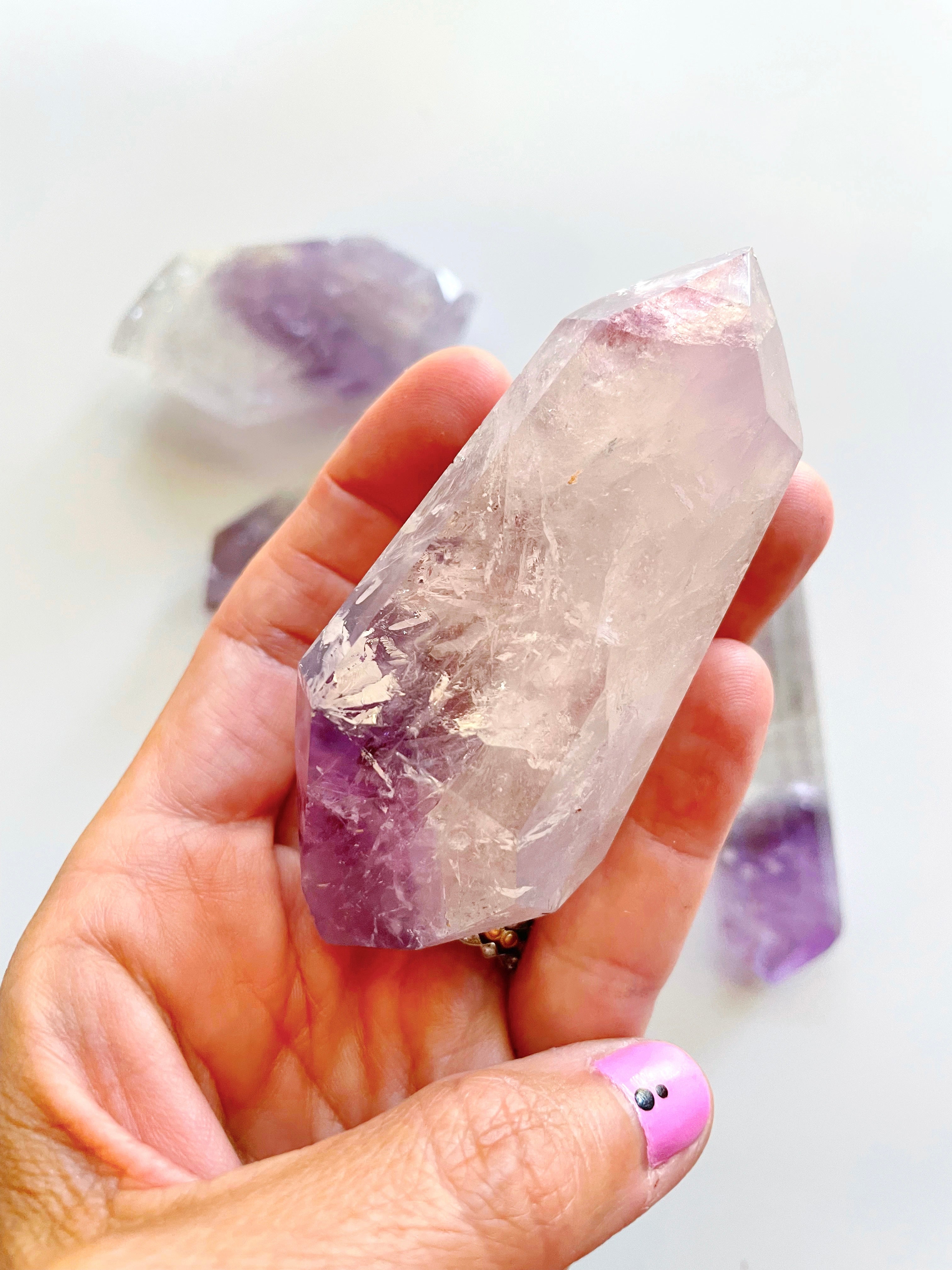 DT Amethyst Point - Baltic Mermaid