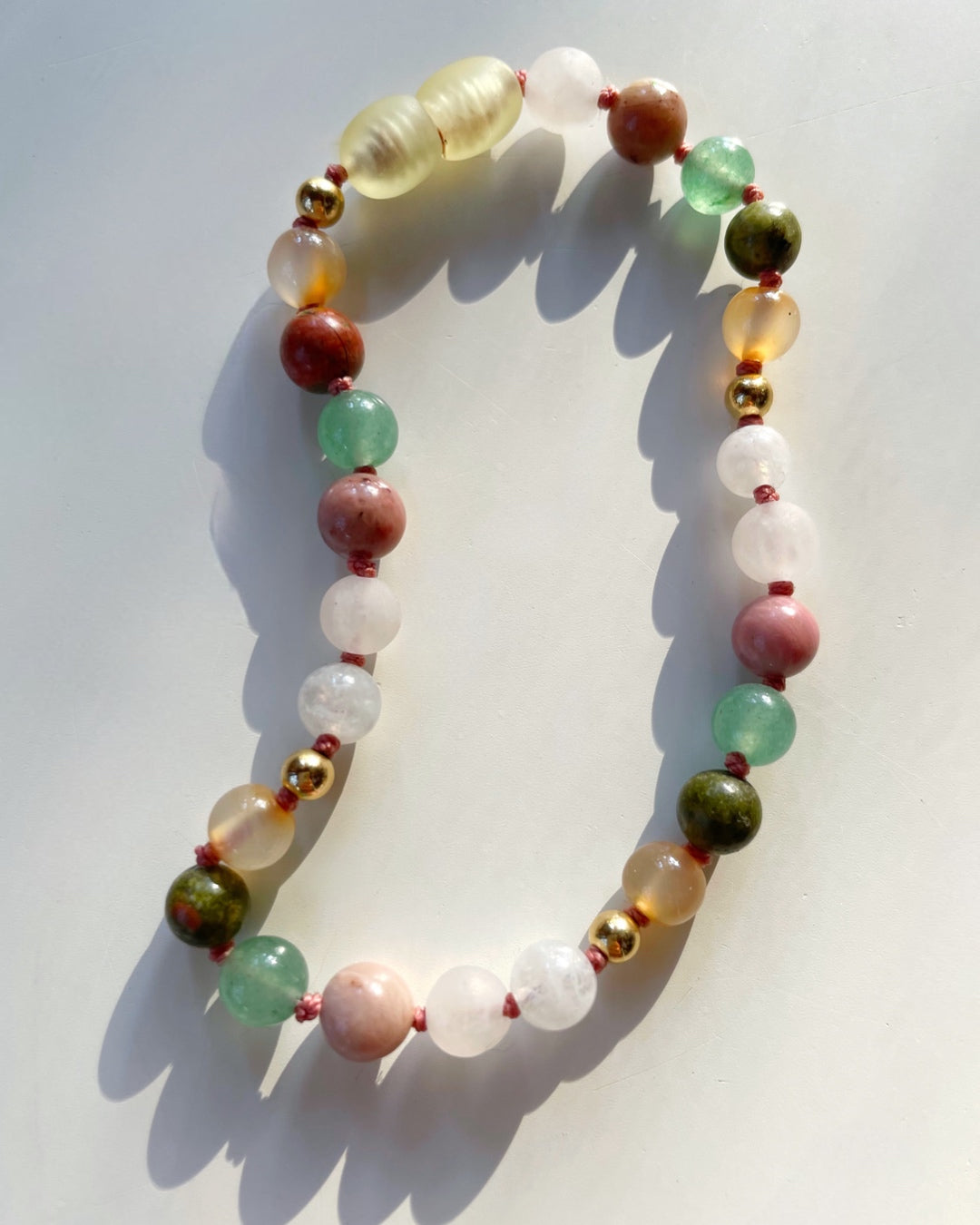 Fertility Bracelet - Baltic Mermaid