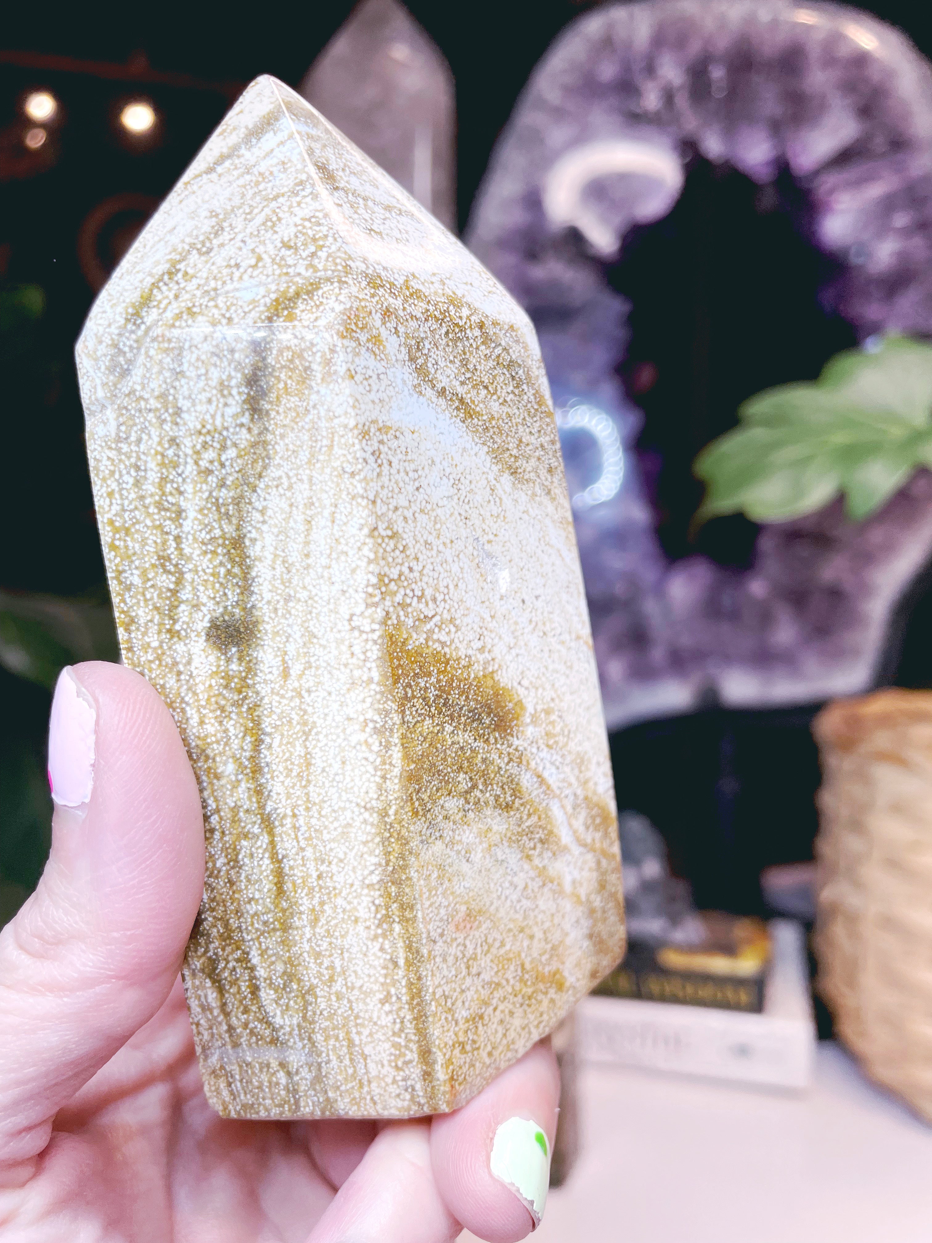 Ocean Jasper Tower - Baltic Mermaid