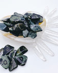 Kambaba Jasper Tumbled Stones - Baltic Mermaid