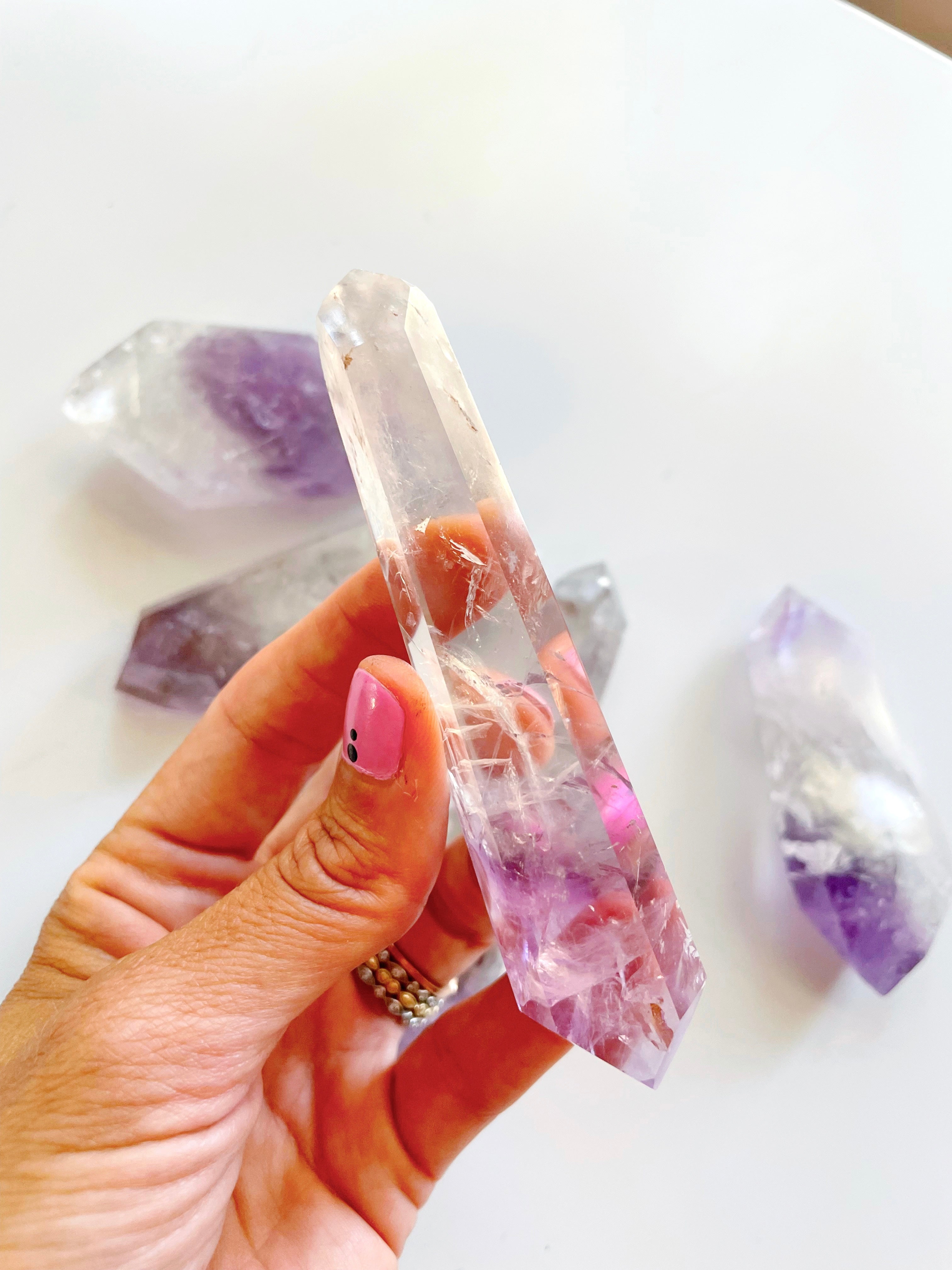 DT Amethyst Point - Baltic Mermaid